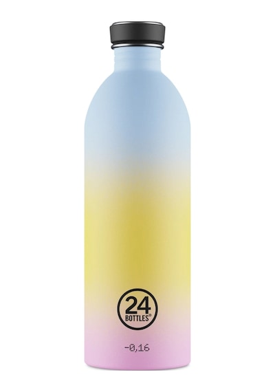 Urban Bottle Aurora Paslanmaz Çelik Su Şişesi 1000 Ml Renkli