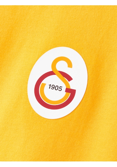 Gsstore Galatasaray Çocuk T-shirt C252058 Sarı