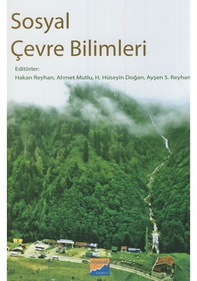 Sosyal Çevre Bilimleri - Siyasal Kitabevi
