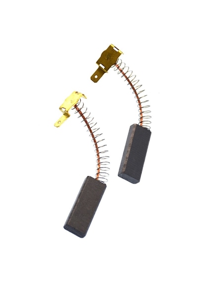 Birçok Modele Uygun Süpürge Motor Kömür Seti - (6.2X12X32Mm)