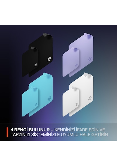 Steelseries Qck Large Gaming Oyuncu Mouse Pad - Beyaz