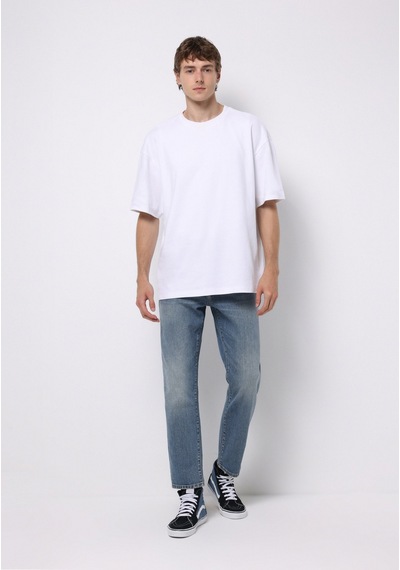Colin's Colins Loose Tapered Fit Erkek İndigo Jean Pantolon Cl1076832 Q1.v1 Dn44568 DENİM