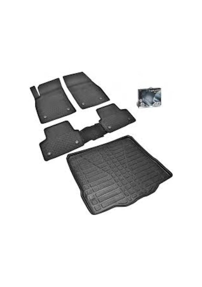 Sahler Passat B8 Passat B8,5 Sahler 4,5 D Paspas Bagaj Havuzu 444451234