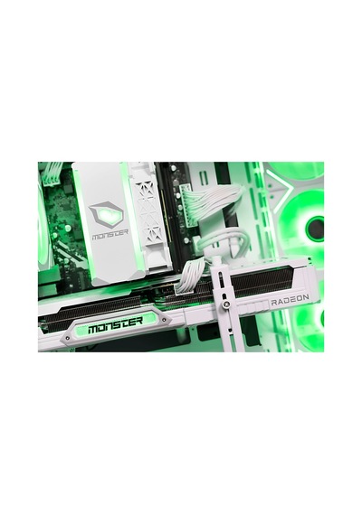 Monster TD3 V1.9.6.3 i5-14400F 16 GB 1 TB SSD RX9060XT W11H Masaüstü Bilgisayar