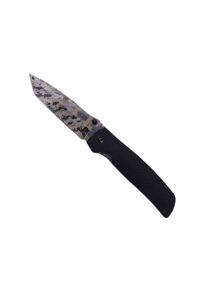 Square Bf310390 Kamp Çakı Siyah