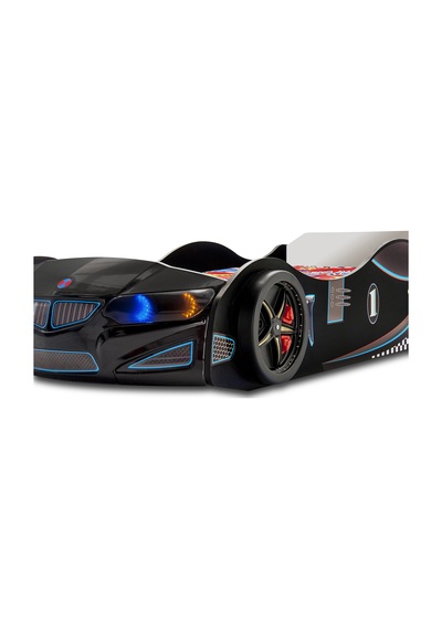 Akturk mobılya Arabalı Yatak Arabalı Karyola GT-1 ECO S
