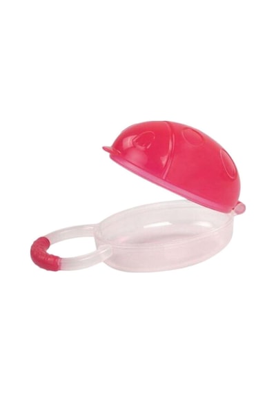 Bebedor Yeni Emzik Kutusu / Pembe
