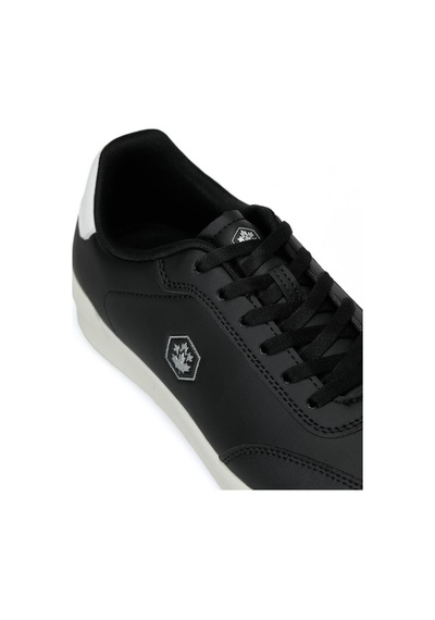 Lumberjack Sparrow Siyah Kadın Sneaker