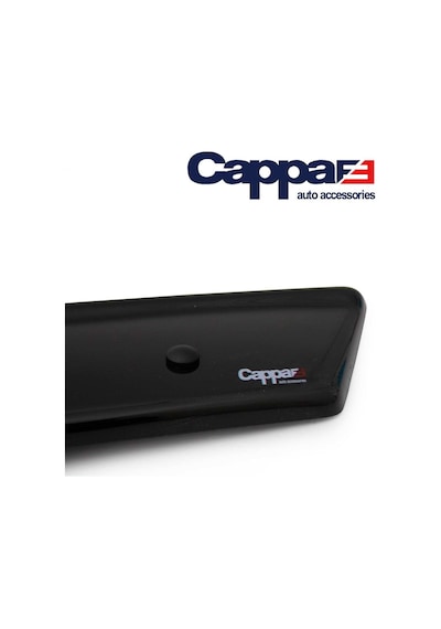 Cappafe Hyundai Starex Ön Kaput Koruyucu Rüzgarlık 4Mm 2003-2008