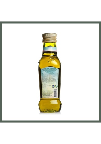Bezos Kristal Organik Natural Sızma Zeytinyağı 250 Ml Bzstk