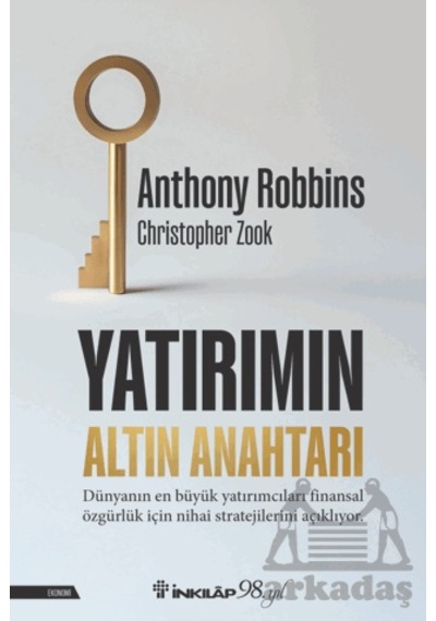 Yatırımın Altın Anahtarı İnkılap Kitabevi Ciltli