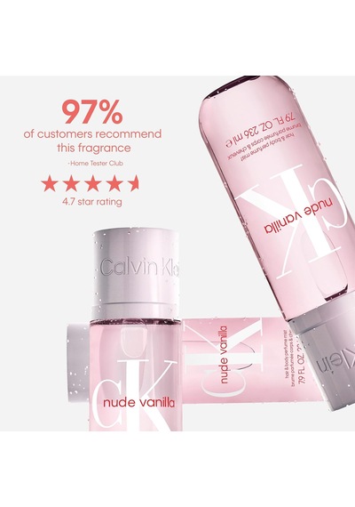 Nude Vanilla Hair & Body Perfume Saç Ve Vücut Misti 100 Ml