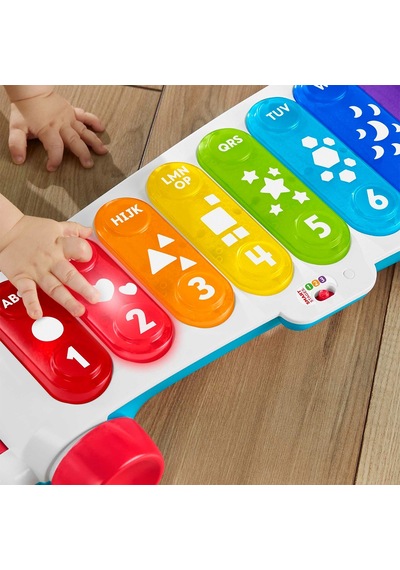 Fabbatoys Fisher Price Işıklı Dev Ksilofon