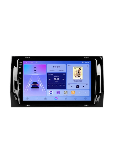 Skoda Kodiaq 2017-2023 Android Multimedya Carplay Android Auto Navigasyon 10gb Ram 256gb Pro 10"