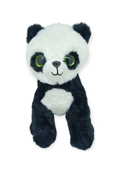 Peluş Cam Gözlü Hayvanlar 25 Cm