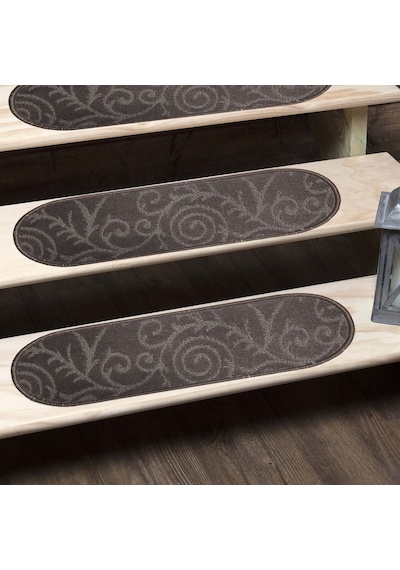 Stepmat Tufting Halıdan Basamak Ve Merdiven Paspası (533596049)