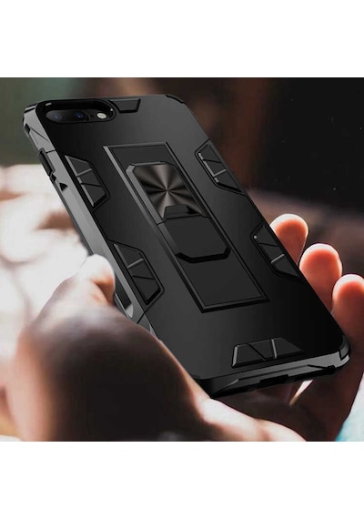Apple Uyumlu iPhone 7 Plus Kılıf Wolverine Armour Case