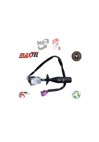 Ford Cargo Ym 2007 Bmc Profesyonel 2 Kademe - Retarder Kolu