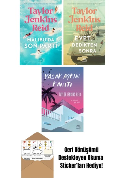 Malibu Da Son Parti + Evet, Dedikten Sonra + Yasak Aşkın Kanıtı