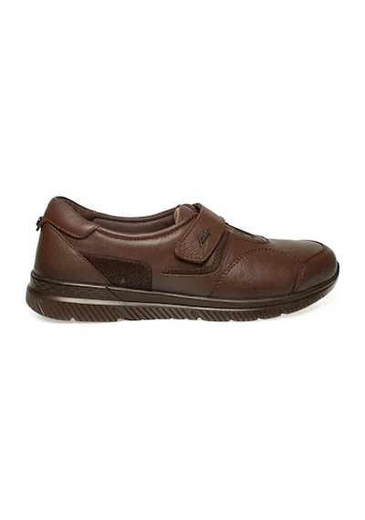 Forelli Golden 29406 Kadın Comfort Ayakkabı - Taba-taba Taba