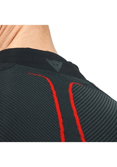 Dainese Daınese Thermo Ls Black Red Siyah