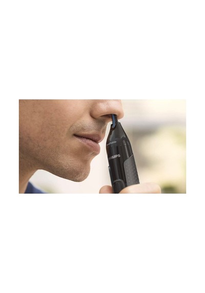 Philips 3000 Serisi Burun, Kulak Ve Kaş Düzeltici, 60 Dk Kullanım Süresi, Pilli, Koruyucu Sistem Nt3650/16