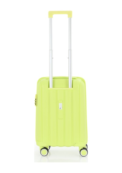 Mçs Group Mçs Polipropilen Valiz V305 55 Cm S18y10003355 00194 Açık Sarı