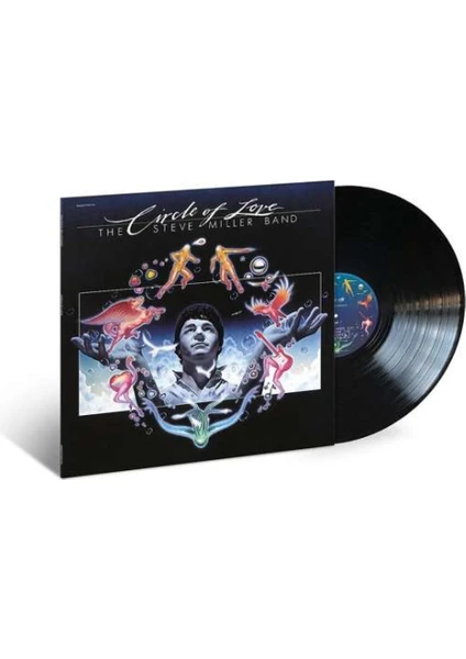 Steve Miller Band - Circle Of Love Lp Plak