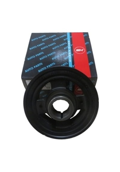 Toyota Hılux Pıck Up Vıgo D4d 05/11 Krank Kasnağı 2500cc D4d Sh - Motor Ve Şanzıman