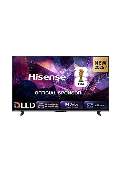 Hisense 75E7S PRO 75" 4K UHD Uydu Alıcılı HI-QLED VIDAA Smart TV
