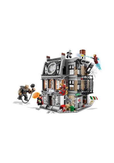 LEGO® Super Heroes 76108 Sanctum Sanctorum Showdown 1004 Parça