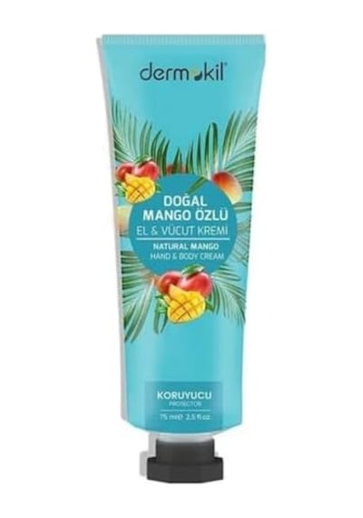 Mango Özlü El Ve Vücut Kremi 75 Ml