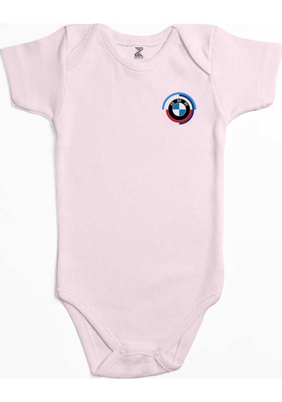 Zepplin Giyim Bmw New Logo 2023 Ekru Bebek Body Zıbın
