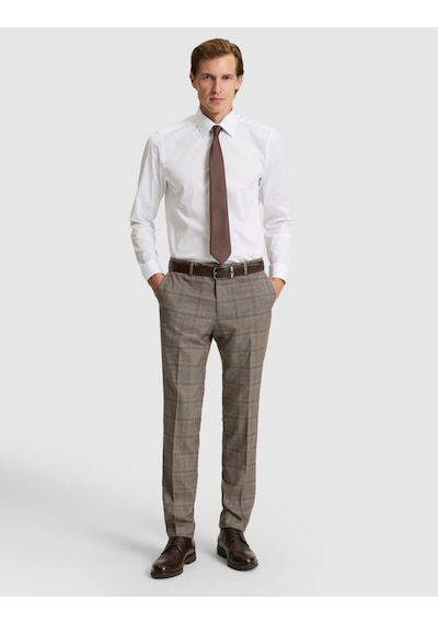 Pierre Cardin Erkek Beyaz Gömlek Basic 50328765-vr013
