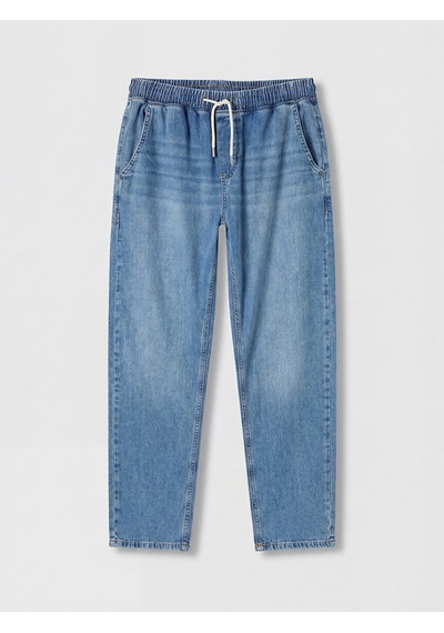 Lcw Jeans İndigo 710 Loose Fit Erkek Jean Pantolon