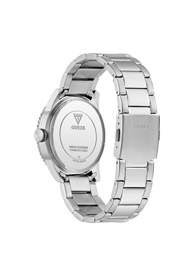 Guess Gugw0889g1 Erkek Kol Saati Metalik Gri