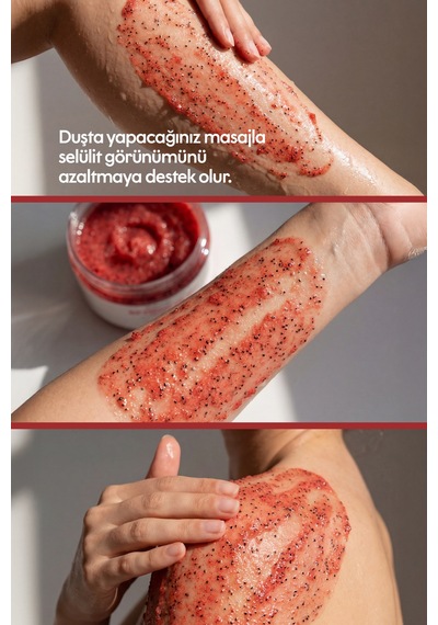 Nar Çekirdeği Yağlı Scrub 250 Ml