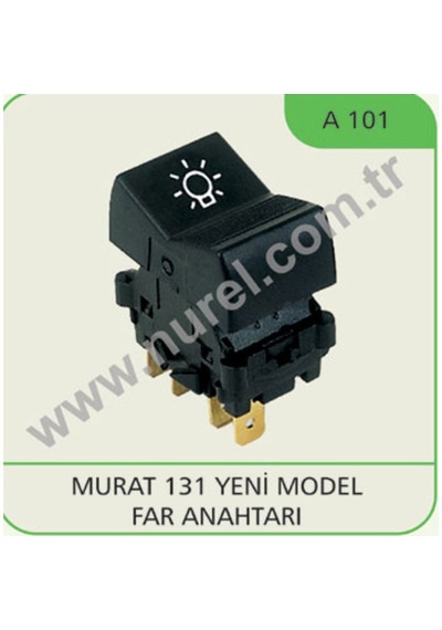 Murat 131 Ym Far Anahtari 504632413
