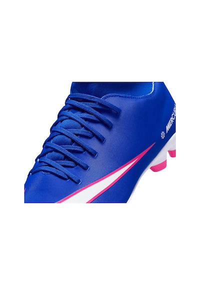 Nike Jr Mercurıal Superfly 10 Club Fg/mg Mavi Çocuk Krampon