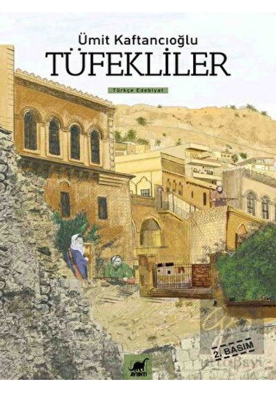 Tüfekliler Ayrıntı Yayınları - Ayrıntı Yayınları