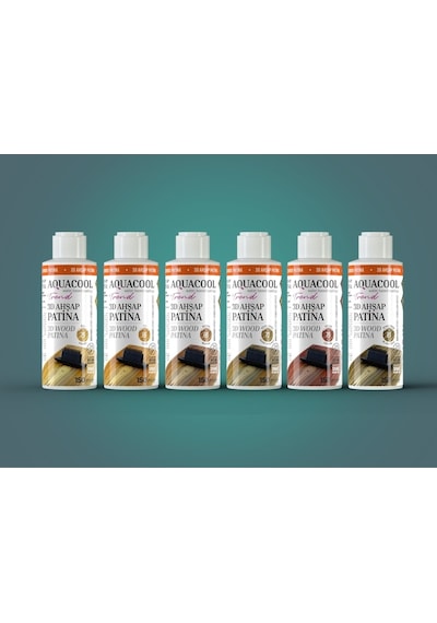 Mac 3d Ahşap Su Bazlı Patina 150ml 29-bal 0000 Naturel