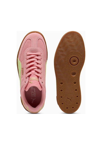 Puma Club Iı Era Suede Kadın Günlük Spor Ayakkabı C-pum400717p13p13 Pembe