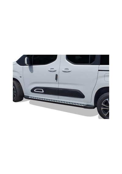 Omsa Citroen Berlingo 3 Dot Line Yan Basamak 2019 Ve Sonrası
