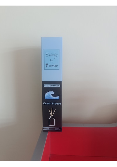 Bambu Çubuklu Oda Kokusu 50 Ml Ocean Breeze Okyanus Kokusu