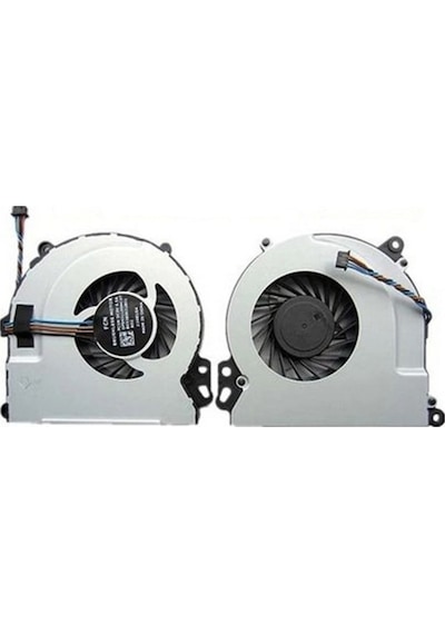 HP Uyumlu Envy X360 15-U Fan Cpu İşlemci Fanı
