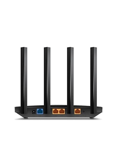 Archer Ax12, Ax1500 Wi-fi 6 Gigabit Portlu Kablosuz Router, Fiber Destekli, 4 Gigabit Lan Portları, Wpa3, Oyun İçin İdeal Xbox/ps4/steam Ve 4k