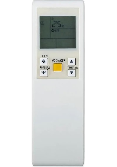 Tayfun Daikin Uyumlu Ftxs25 G2v1b Klima Kumandası