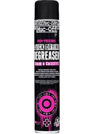 Muc-Off Quick Drying Degreaser Hızlı Kuruyan Yağ Çözücü Sprey 750
