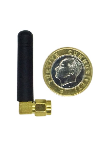55mm 2dbi 90 Derece Sma Erkek Quad Band Gsm Anten