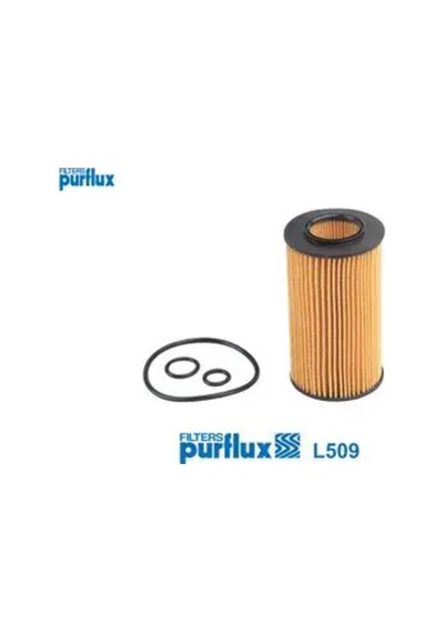 Yağ Filtresi Sprınter 313cdı/906 09- 6511800109 Purflux L509